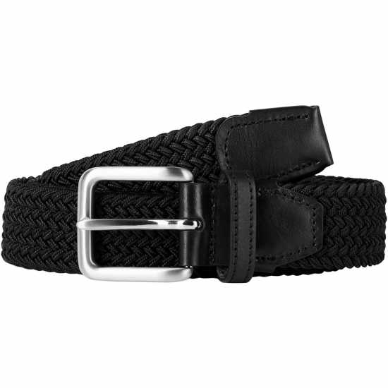 Jack And Jones Мъжки Колан Spring Woven Belt Mens  Колани