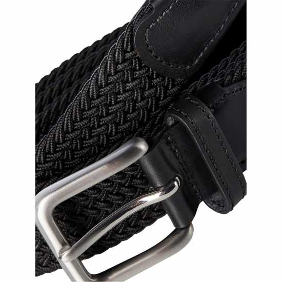 Jack And Jones Мъжки Колан Spring Woven Belt Mens  Колани
