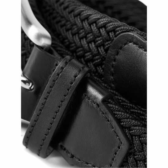 Jack And Jones Мъжки Колан Spring Woven Belt Mens  Колани