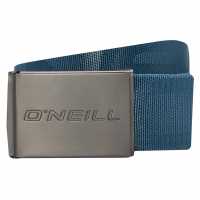 Oneill Мъжки Колан С Лого Logo Belt Mens  Колани