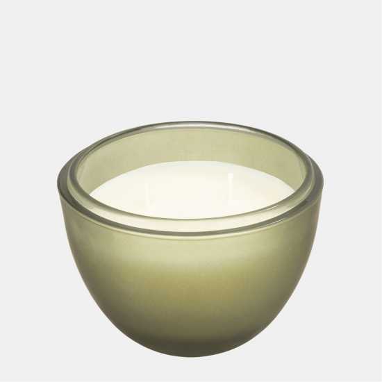 The Spirit Of Christmas Soc Acorn Candle PEACEFUL WOODLAND 