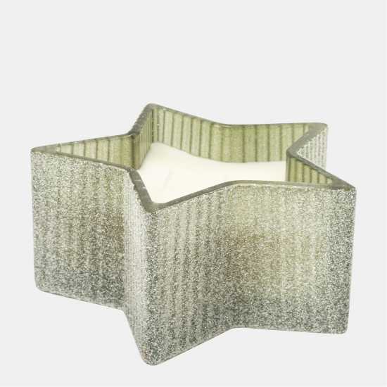 The Spirit Of Christmas Soc Star Candle  