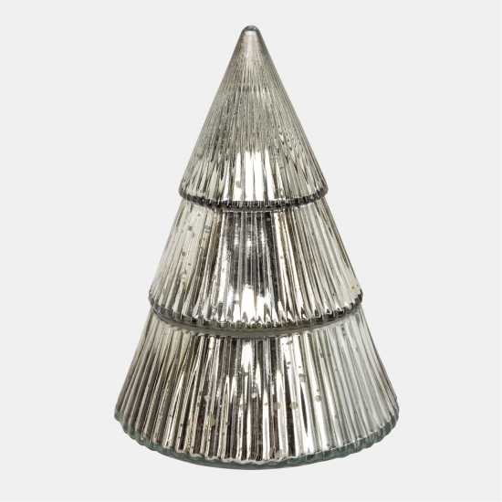 The Spirit Of Christmas Soc Tree Candle  