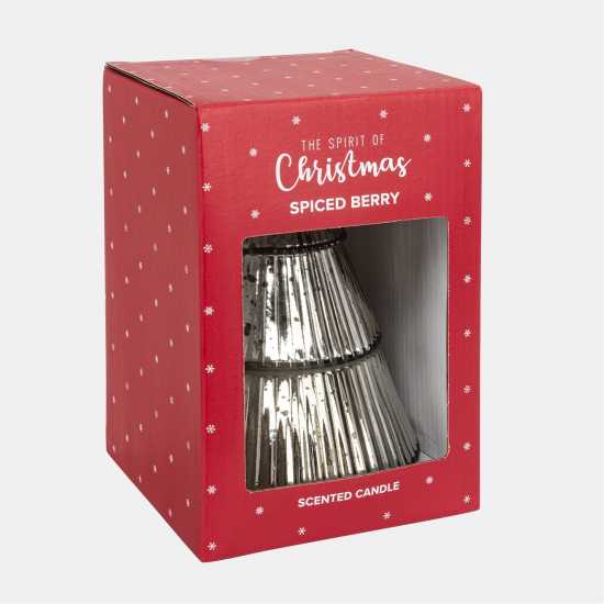 The Spirit Of Christmas Soc Tree Candle  