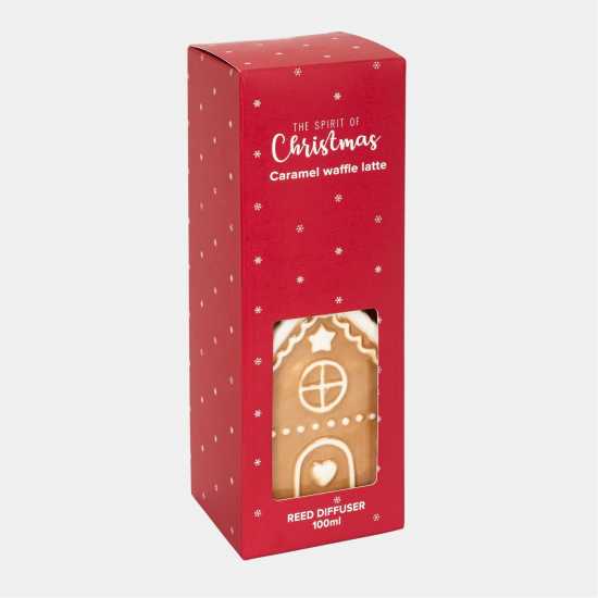 The Spirit Of Christmas Soc Ginger Diffuser  