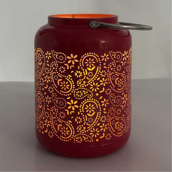 The Spirit Of Christmas Candle Light 99 Multi Color One Size Червено 