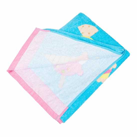 Hot Tuna Beach Towel Сладолед Хавлиени кърпи