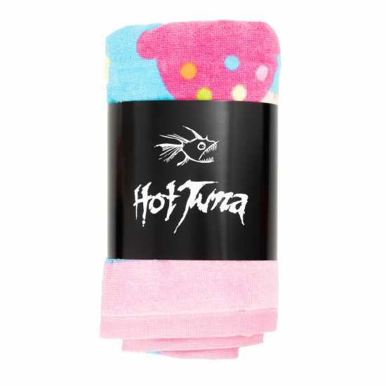 Hot Tuna Beach Towel Сладолед Хавлиени кърпи