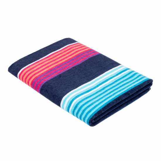 Hot Tuna Beach Towel Полоска Хавлиени кърпи