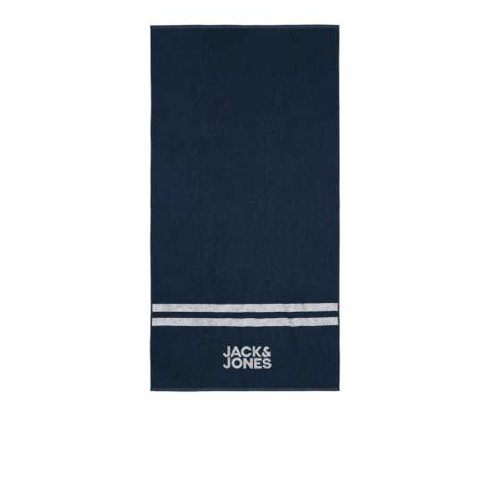Хавлиени кърпи Jack And Jones Club Beach Towel Jack And Jones Club Beach Towel Хавлиени кърпи