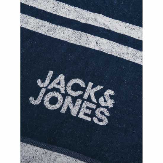 Хавлиени кърпи Jack And Jones Club Beach Towel Jack And Jones Club Beach Towel Хавлиени кърпи