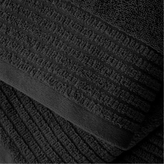 Jack Wills 600Gsm Pure Egyptian Cotton Towel Black Jack Wills 600Gsm Pure Egyptian Cotton Towel Black