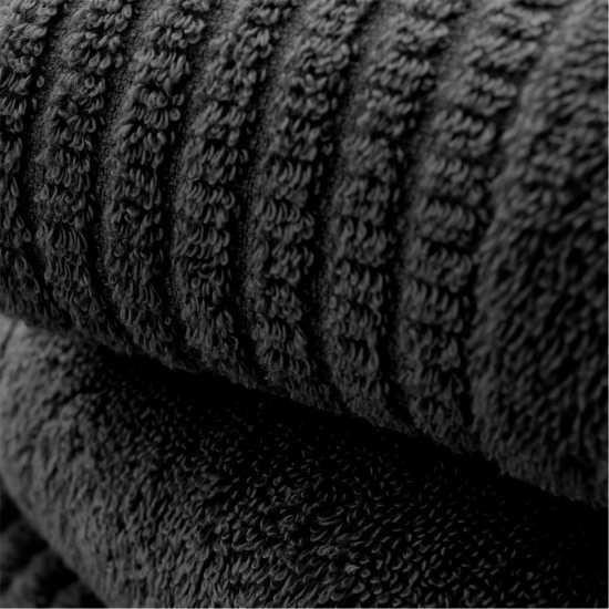 Jack Wills 600Gsm Pure Egyptian Cotton Towel Black Jack Wills 600Gsm Pure Egyptian Cotton Towel Black