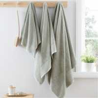 Jack Wills 600Gsm Pure Egyptian Cotton Towel Sage Jack Wills 600Gsm Pure Egyptian Cotton Towel Sage