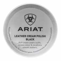 Ariat Leather Cream Polish Black Стелки за обувки