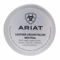 Ariat Leather Cream Polish Neutral Стелки за обувки