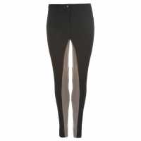 Requisite Two Tone Jodhpurs Black/Grey Дамско трико и клинове