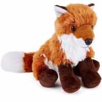 Zappi Tan Fox Soft Toy