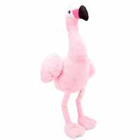 Large Flamingo Soft Toy