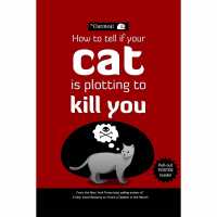 Cat Plotting To Kill You
