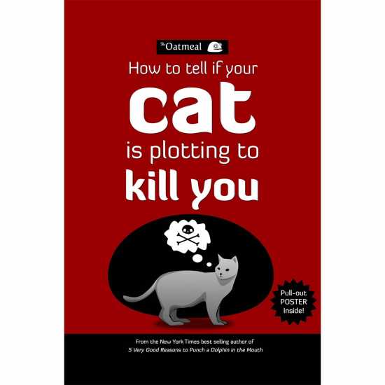 Cat Plotting To Kill You  Подаръци и играчки