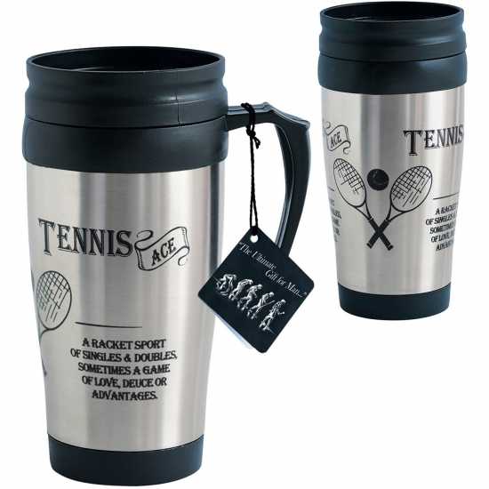 8883 - Tennis Travel Mug  Подаръци и играчки
