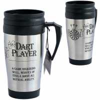 8846 - Dart Player Travel Mug