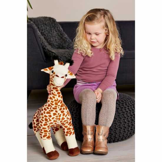 Large Standing Giraffe  Подаръци и играчки