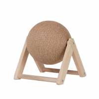 Waggy Tails Cat Scratch Ball  Магазин за домашни любимци