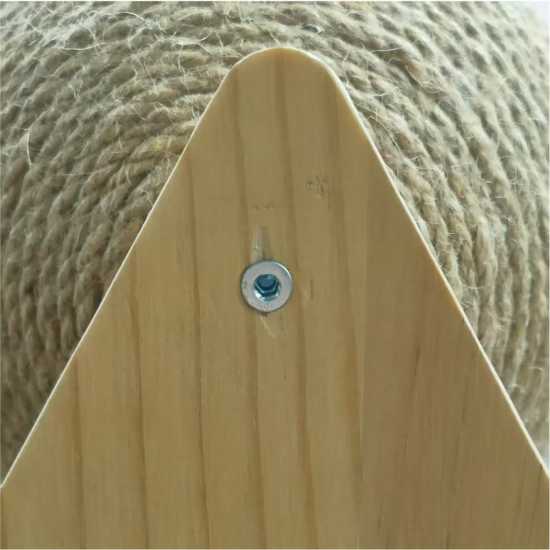 Магазин за домашни любимци Waggy Tails Cat Scratch Ball Waggy Tails Cat Scratch Ball Магазин за домашни любимци