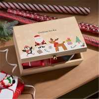 The Spirit Of Christmas Christmas Eve Box 54 Brown One Size  