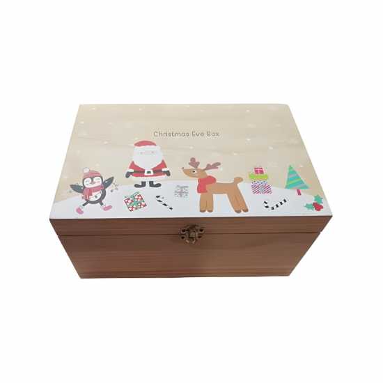 The Spirit Of Christmas Christmas Eve Box 54 Brown One Size  