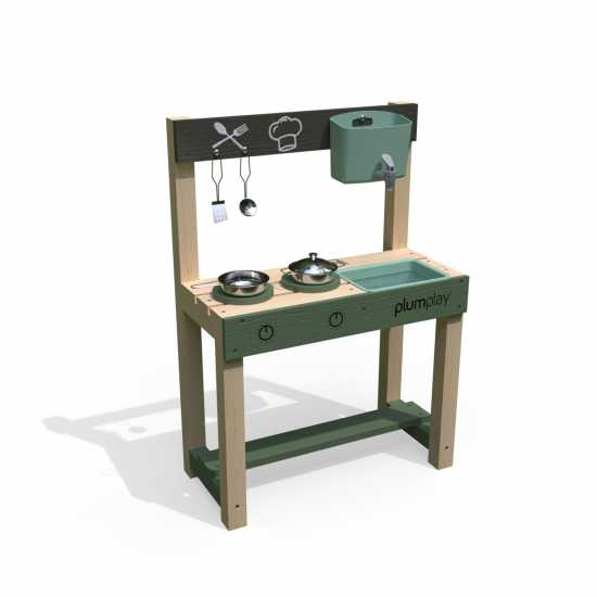 Plum Play Plum Puddle & Pie Outdoor Kitchen  