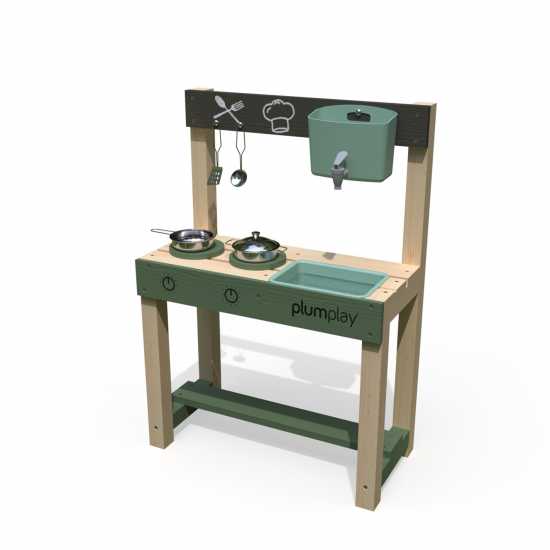 Plum Play Plum Puddle & Pie Outdoor Kitchen  