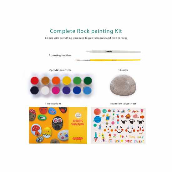 Подаръци и играчки Character Rck Pintng Ch99 Character Rck Pintng Ch99 Подаръци и играчки