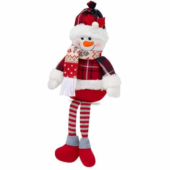 The Spirit Of Christmas Shelf Sitter 54 Snowman One Size  