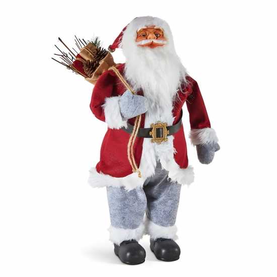 The Spirit Of Christmas 63Cm Ornament 54 Santa One Size The Spirit Of Christmas 63Cm Ornament 54 Santa One Size