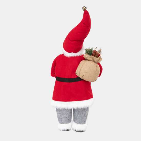 The Spirit Of Christmas 63Cm Ornament 54 Santa One Size The Spirit Of Christmas 63Cm Ornament 54 Santa One Size