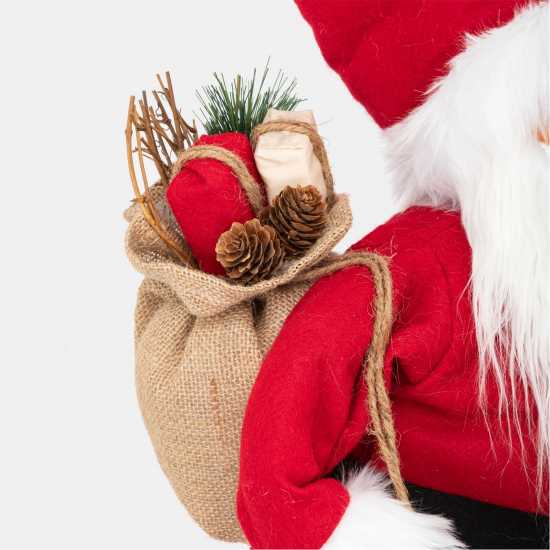 The Spirit Of Christmas 63Cm Ornament 54 Santa One Size The Spirit Of Christmas 63Cm Ornament 54 Santa One Size