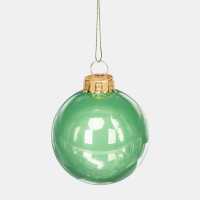 The Spirit Of Christmas 9Pk 60Mm Glass Bauble Multicolor  