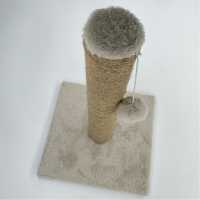 Waggy Tails Cat Scratch Post  Магазин за домашни любимци