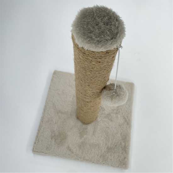 Waggy Tails Cat Scratch Post  Магазин за домашни любимци