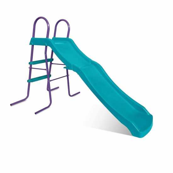 Градина Plum Play 6Ft Haumea Slide - Teal/purple Plum Play 6Ft Haumea Slide - Teal/purple Градина