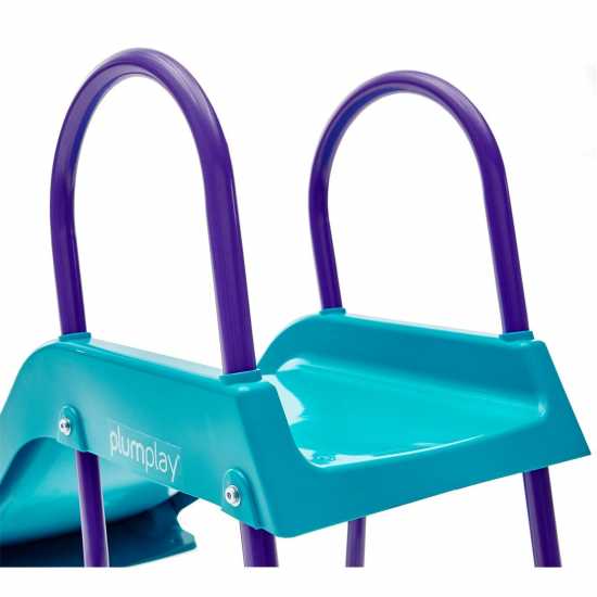 Градина Plum Play 6Ft Haumea Slide - Teal/purple Plum Play 6Ft Haumea Slide - Teal/purple Градина