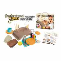 Buki France Professional Pottery Studio With Uk Plug  