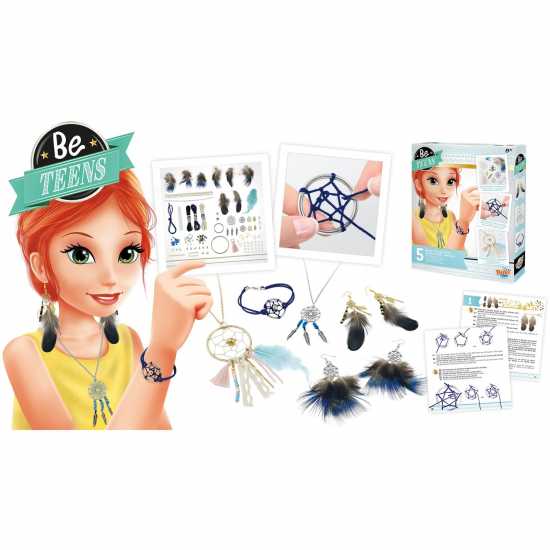 Be Teens Dreamcatcher Jewellery  