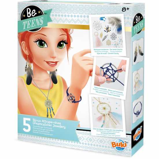 Be Teens Dreamcatcher Jewellery  