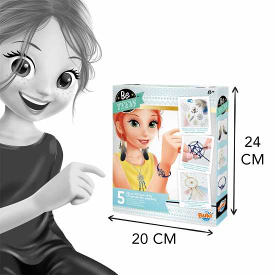 Be Teens Dreamcatcher Jewellery  