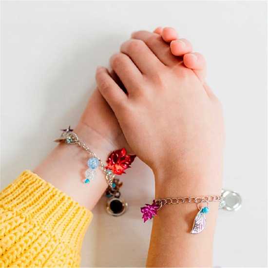 Disney Frozen Forest Charm Bracelets Disney Frozen Forest Charm Bracelets