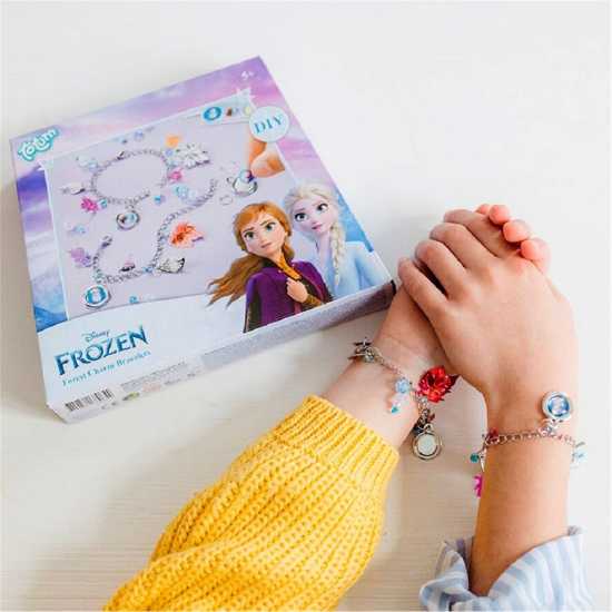 Disney Frozen Forest Charm Bracelets Disney Frozen Forest Charm Bracelets